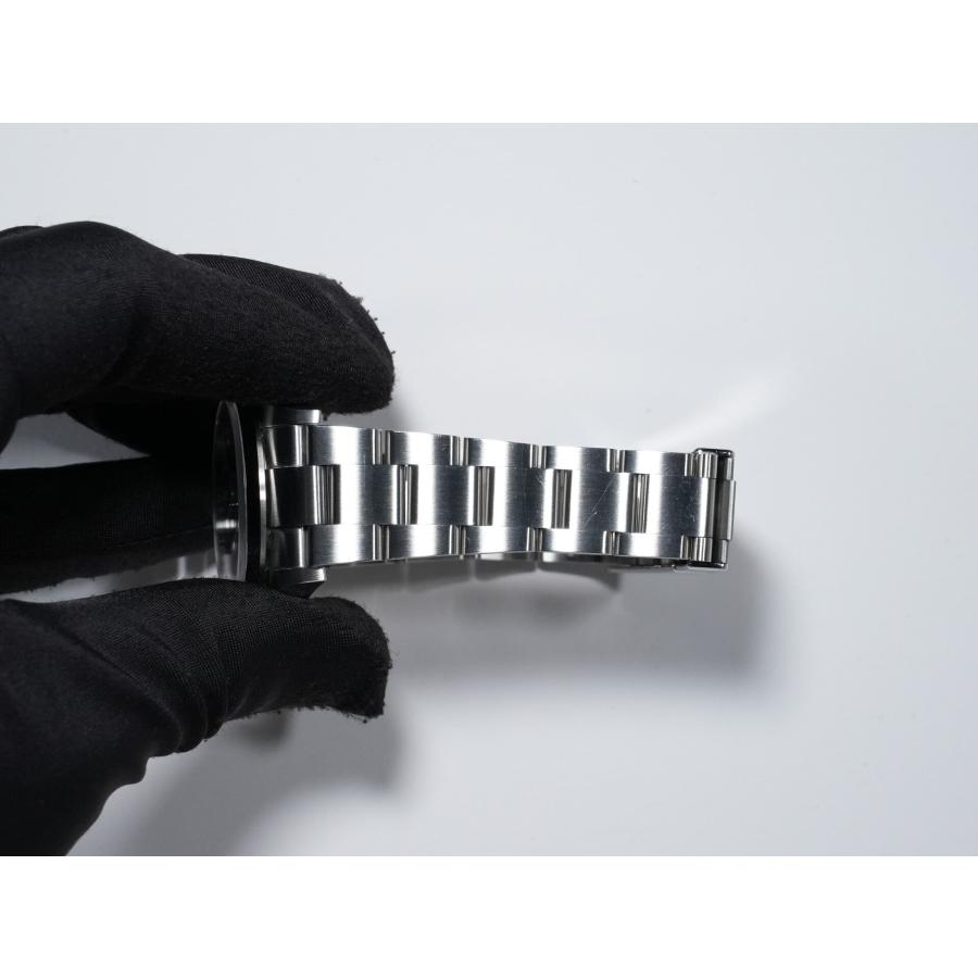 ロレックス エクスプローラー36 Ref.124270 ステンレススチール ブラック文字盤 オイスターブレスレット | エクスプローラー（ROLEX） | 08