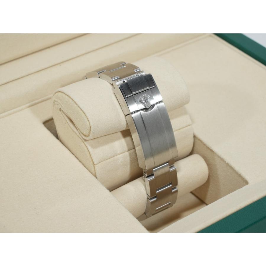 ロレックス エクスプローラー36 Ref.124270 ステンレススチール ブラック文字盤 オイスターブレスレット | エクスプローラー（ROLEX） | 06