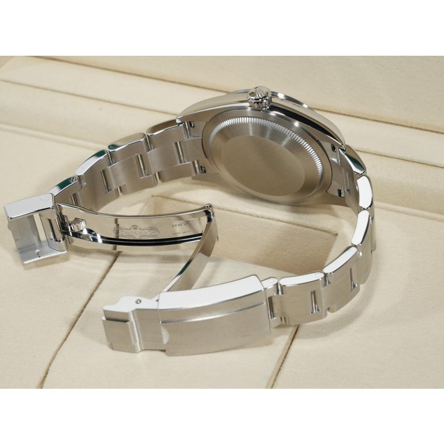 ロレックス エクスプローラー36 Ref.124270 ステンレススチール ブラック文字盤 オイスターブレスレット | エクスプローラー（ROLEX） | 07