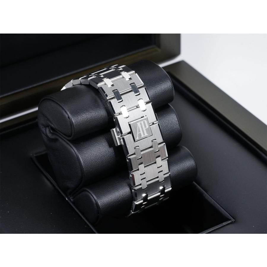 オーデマピゲ ロイヤルオーク クロノグラフ Ref.26240ST.OO.1320ST.08 ステンレススチール カーキグリーン文字盤 | ロイヤルオーク | 06