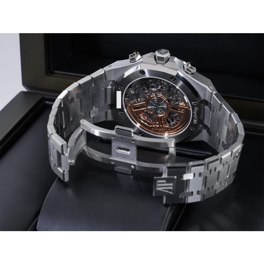 オーデマピゲ ロイヤルオーク クロノグラフ Ref.26240ST.OO.1320ST.08 ステンレススチール カーキグリーン文字盤 | ロイヤルオーク | 07