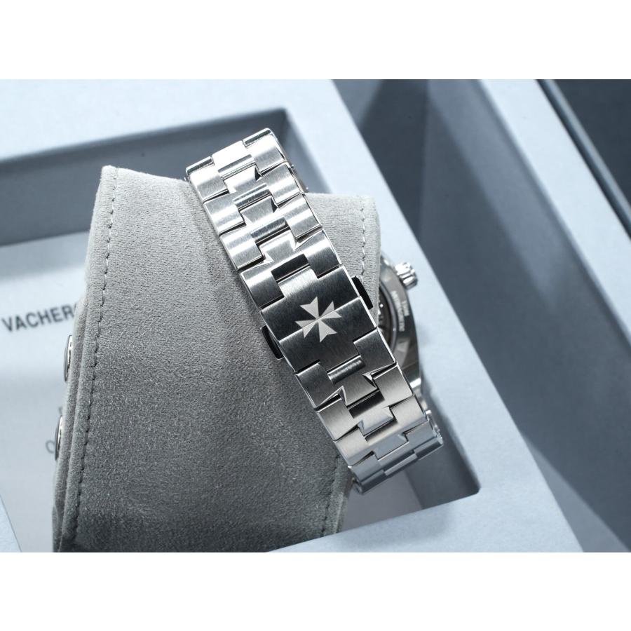 ヴァシュロンコンスタンタン オーヴァーシーズ オートマティック Ref.4520V/210A-B128 ステンレススチール ブルー文字盤 | VACHERON CONSTANTIN | 05