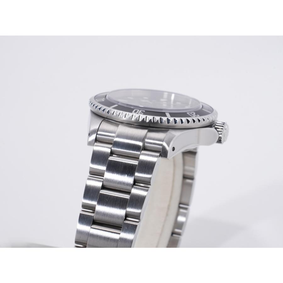 ロレックス シードゥエラー Ref.16600 ステンレススチール ブラック文字盤 | シードゥエラー | 05