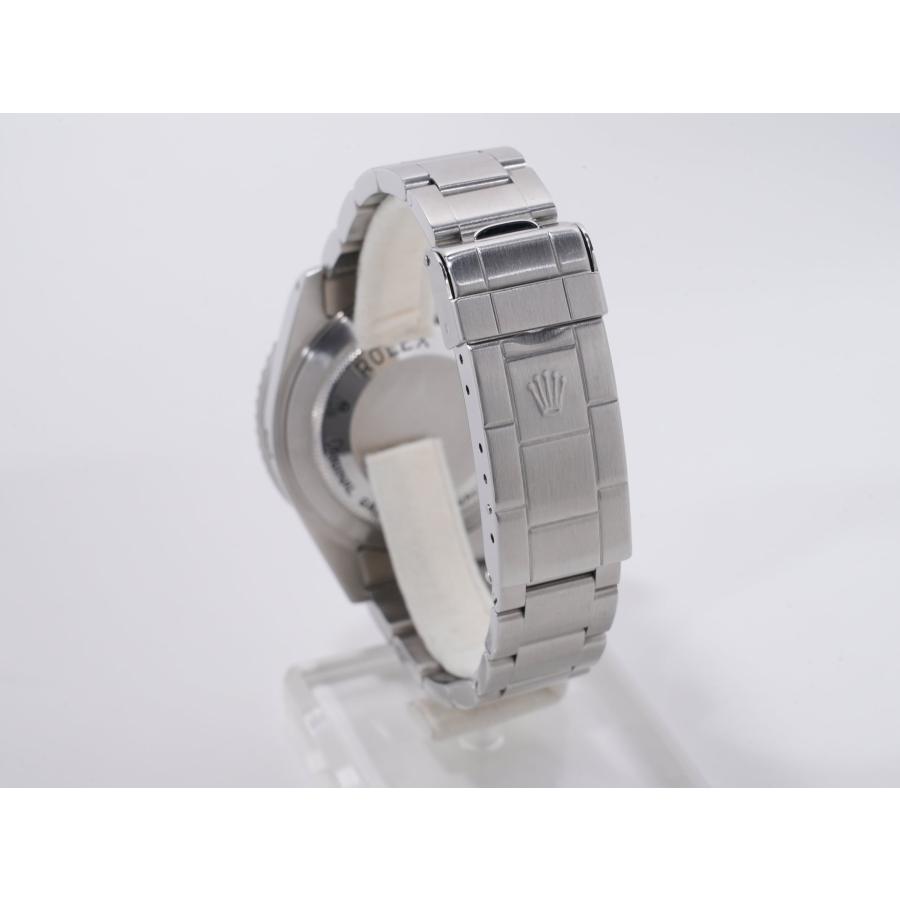 ロレックス シードゥエラー Ref.16600 ステンレススチール ブラック文字盤 | シードゥエラー | 06