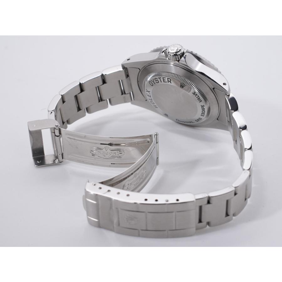 ロレックス シードゥエラー Ref.16600 ステンレススチール ブラック文字盤 | シードゥエラー | 07