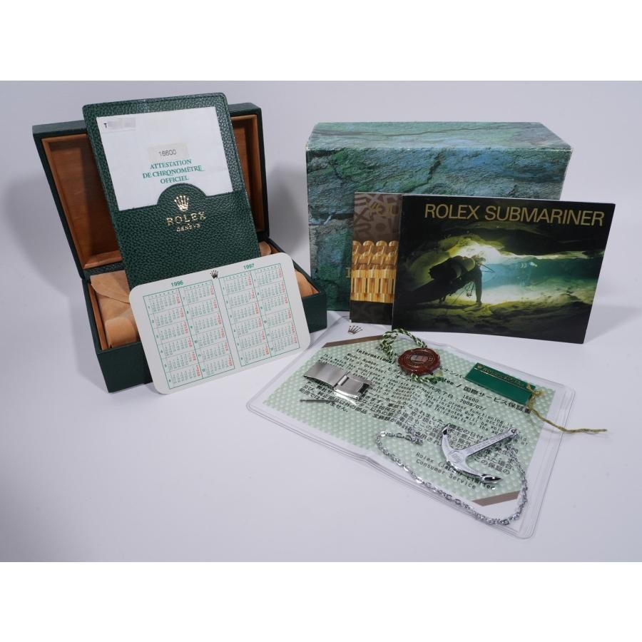 ロレックス シードゥエラー Ref.16600 ステンレススチール ブラック文字盤 | シードゥエラー | 09