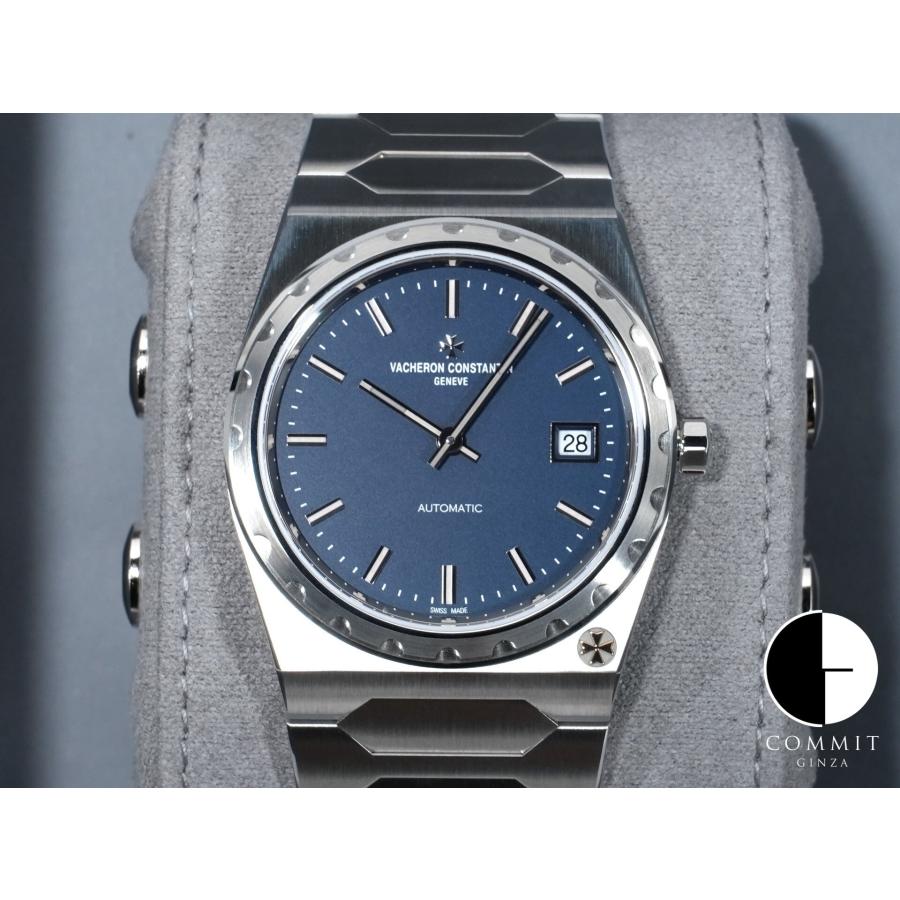 ヴァシュロンコンスタンタン ヒストリーク 222 Ref.4200H/222A-B934 ステンレススチール ブルー文字盤 | VACHERON CONSTANTIN