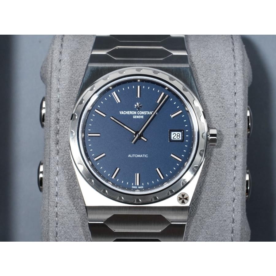 ヴァシュロンコンスタンタン ヒストリーク 222 Ref.4200H/222A-B934 ステンレススチール ブルー文字盤 | VACHERON CONSTANTIN | 01