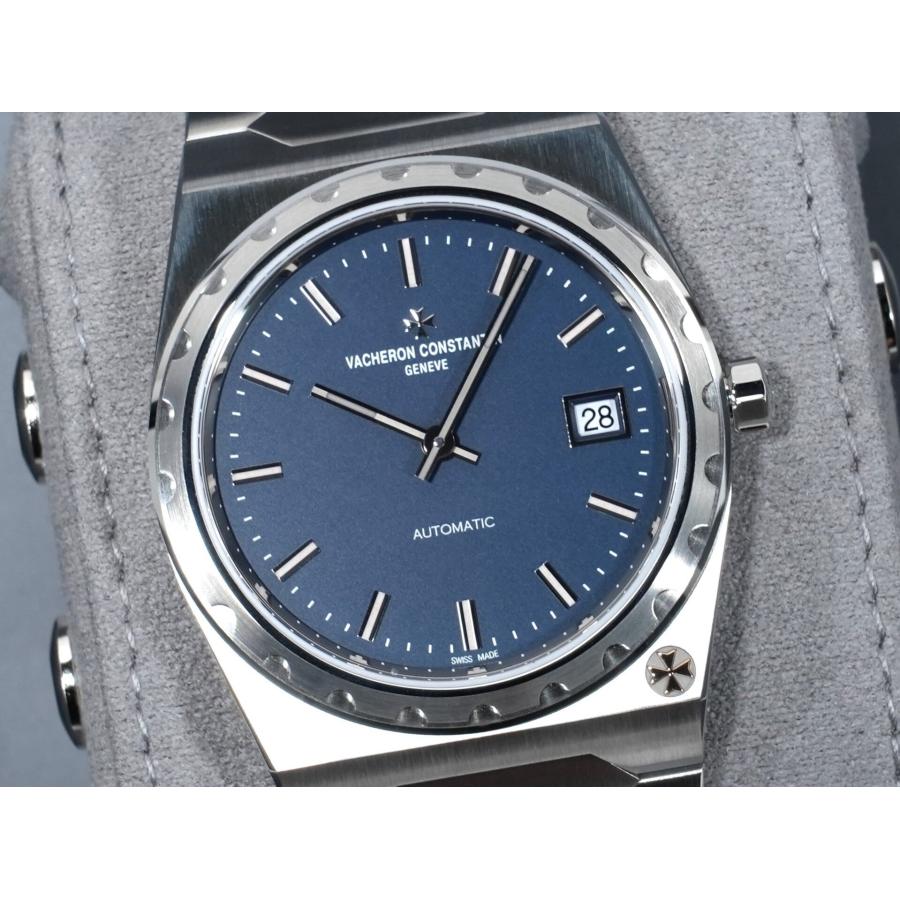 ヴァシュロンコンスタンタン ヒストリーク 222 Ref.4200H/222A-B934 ステンレススチール ブルー文字盤 | VACHERON CONSTANTIN | 02