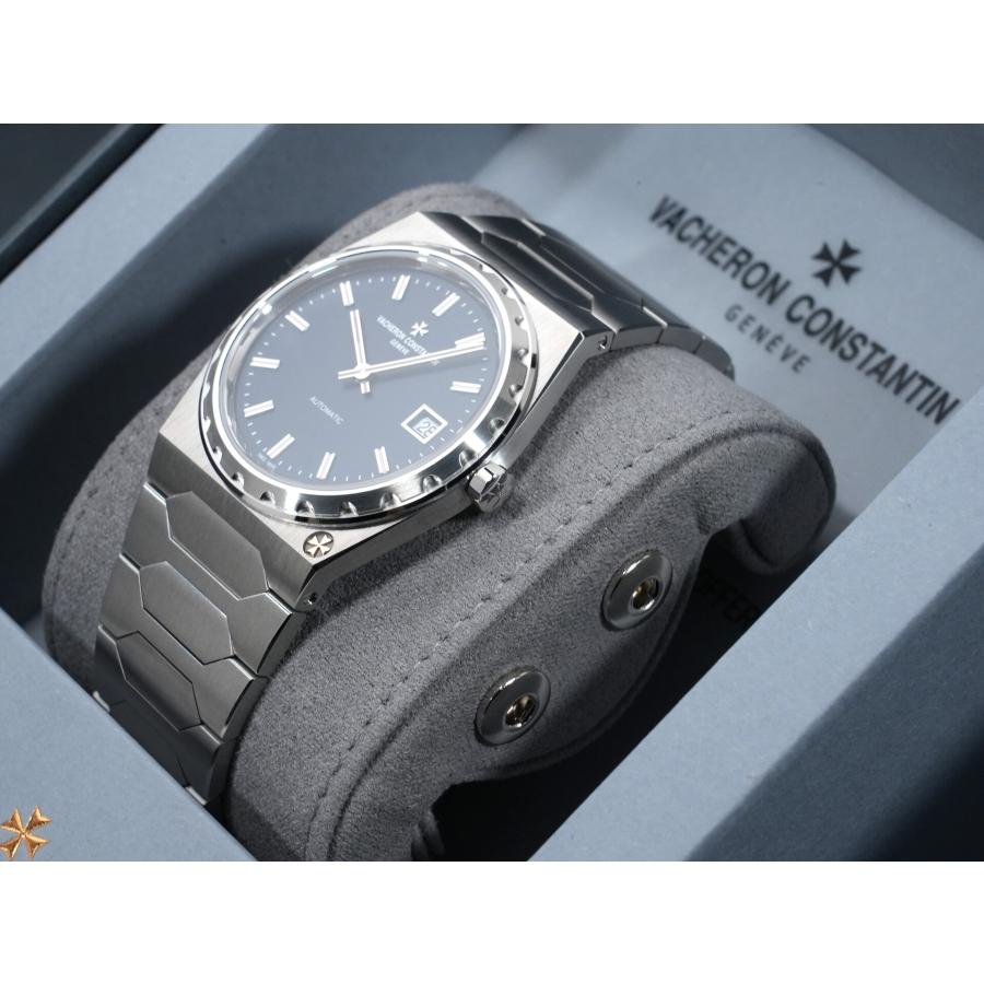 ヴァシュロンコンスタンタン ヒストリーク 222 Ref.4200H/222A-B934 ステンレススチール ブルー文字盤 | VACHERON CONSTANTIN | 03