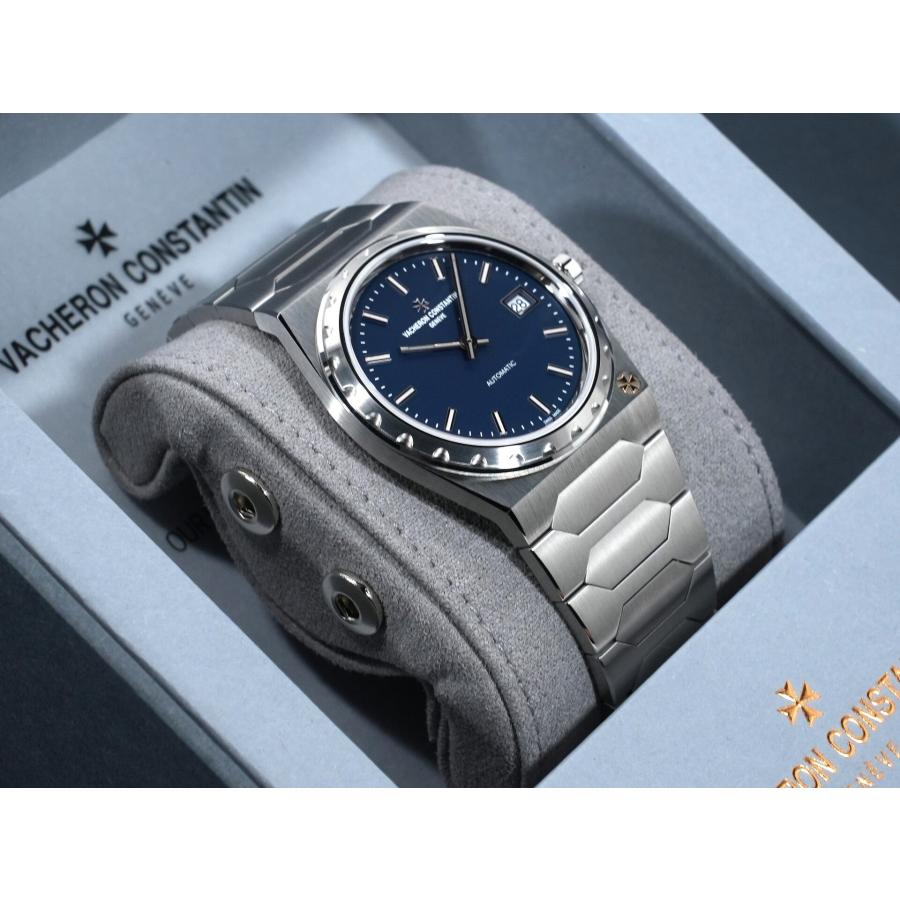 ヴァシュロンコンスタンタン ヒストリーク 222 Ref.4200H/222A-B934 ステンレススチール ブルー文字盤 | VACHERON CONSTANTIN | 04