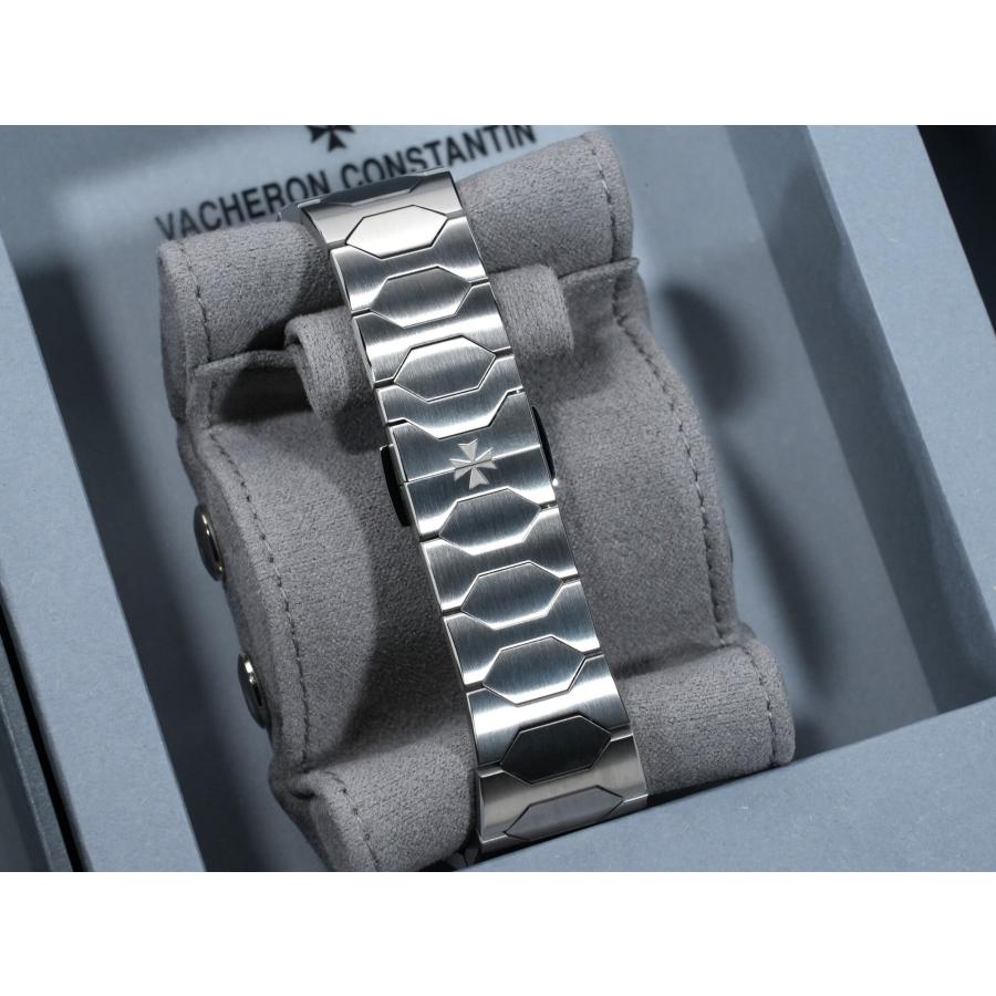 ヴァシュロンコンスタンタン ヒストリーク 222 Ref.4200H/222A-B934 ステンレススチール ブルー文字盤 | VACHERON CONSTANTIN | 05