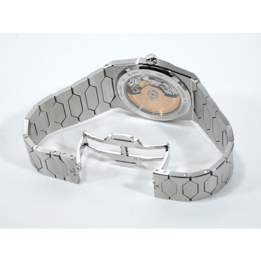 ヴァシュロンコンスタンタン ヒストリーク 222 Ref.4200H/222A-B934 ステンレススチール ブルー文字盤 | VACHERON CONSTANTIN | 06