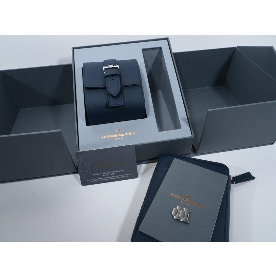 ヴァシュロンコンスタンタン ヒストリーク 222 Ref.4200H/222A-B934 ステンレススチール ブルー文字盤 | VACHERON CONSTANTIN | 07