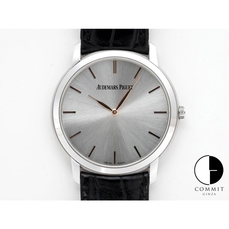 オーデマピゲ ジュール オーデマ エクストラシン Ref.15180BC.OO.A002CR.01 | AUDEMARS PIGUET