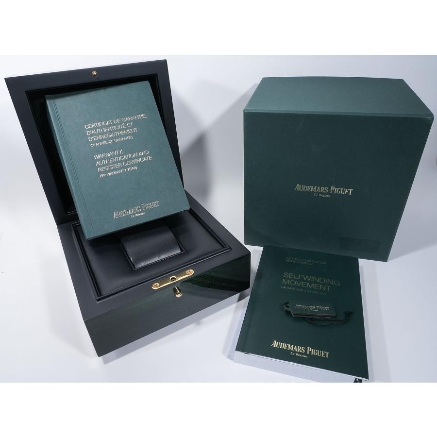 オーデマピゲ ジュール オーデマ エクストラシン Ref.15180BC.OO.A002CR.01 | AUDEMARS PIGUET | 11