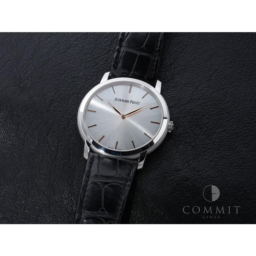 オーデマピゲ ジュール オーデマ エクストラシン Ref.15180BC.OO.A002CR.01 | AUDEMARS PIGUET | 12