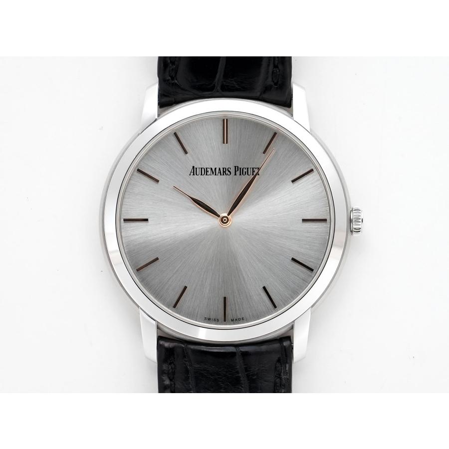 オーデマピゲ ジュール オーデマ エクストラシン Ref.15180BC.OO.A002CR.01 | AUDEMARS PIGUET | 01