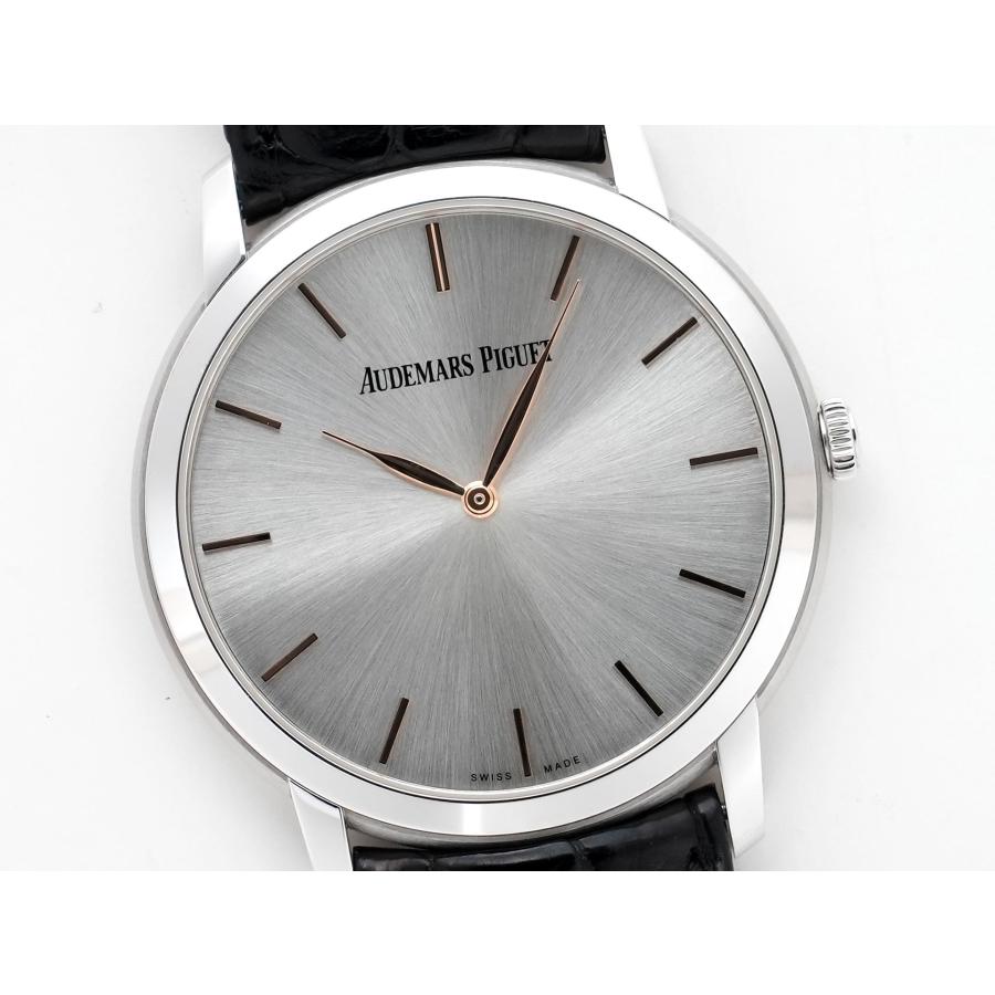 オーデマピゲ ジュール オーデマ エクストラシン Ref.15180BC.OO.A002CR.01 | AUDEMARS PIGUET | 02