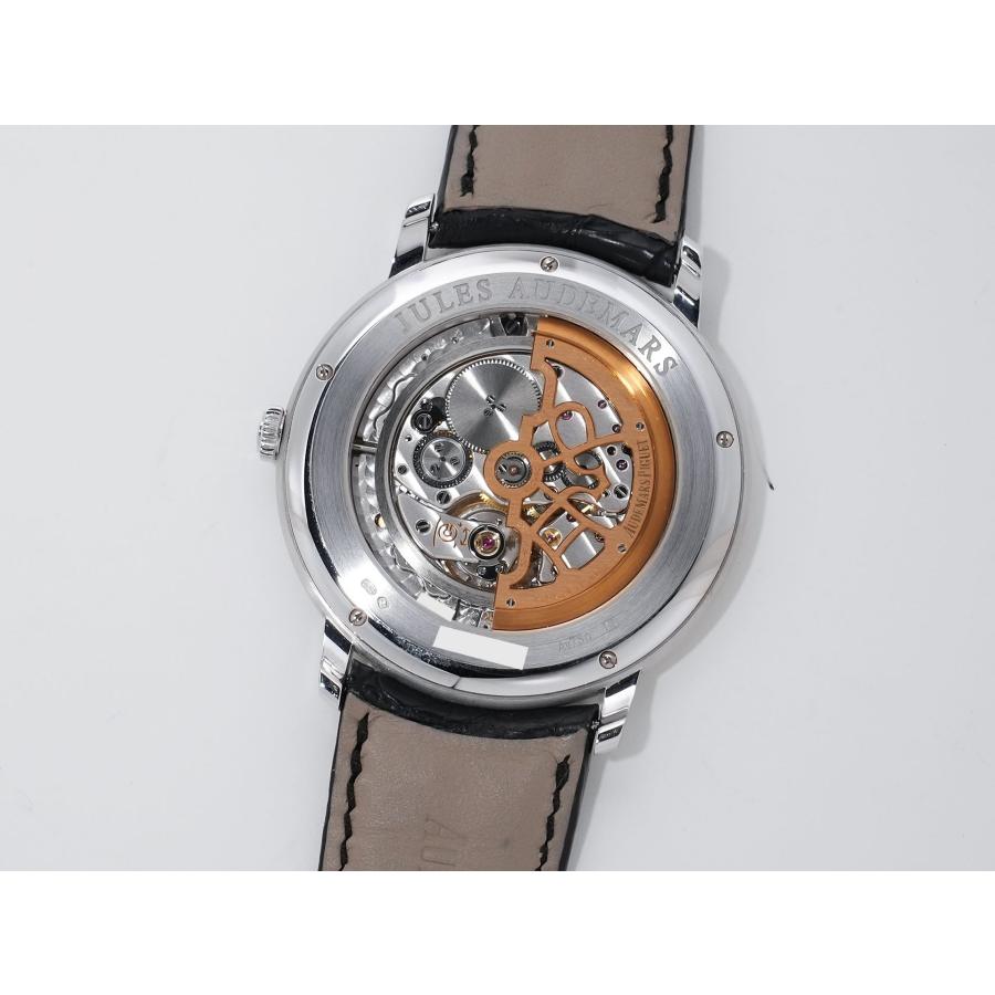 オーデマピゲ ジュール オーデマ エクストラシン Ref.15180BC.OO.A002CR.01 | AUDEMARS PIGUET | 05