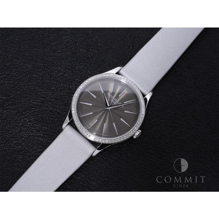 パテックフィリップ カラトラバ Ref.4897G-010 ホワイトゴールド シルバーグレー文字盤 | カラトラバ | 11