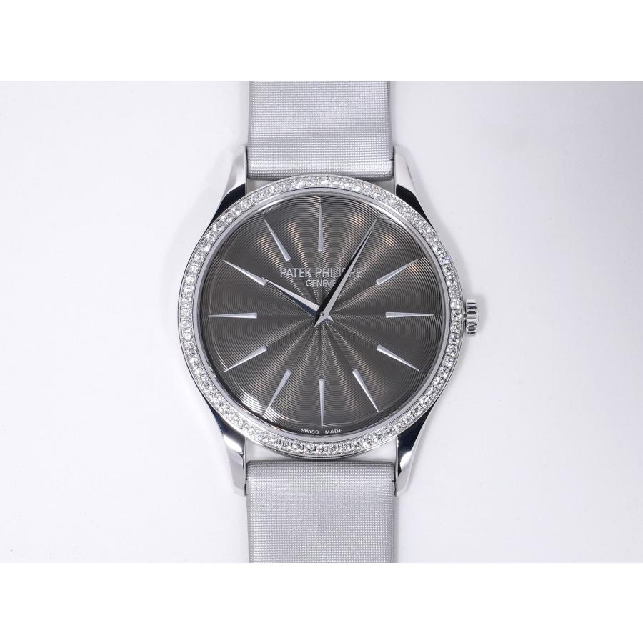 パテックフィリップ カラトラバ Ref.4897G-010 ホワイトゴールド シルバーグレー文字盤 | カラトラバ | 01