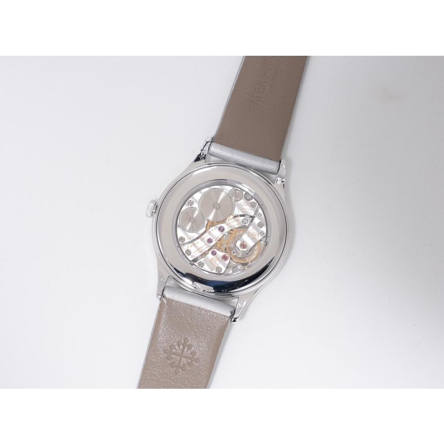 パテックフィリップ カラトラバ Ref.4897G-010 ホワイトゴールド シルバーグレー文字盤 | カラトラバ | 05