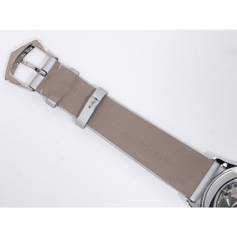 パテックフィリップ カラトラバ Ref.4897G-010 ホワイトゴールド シルバーグレー文字盤 | カラトラバ | 07