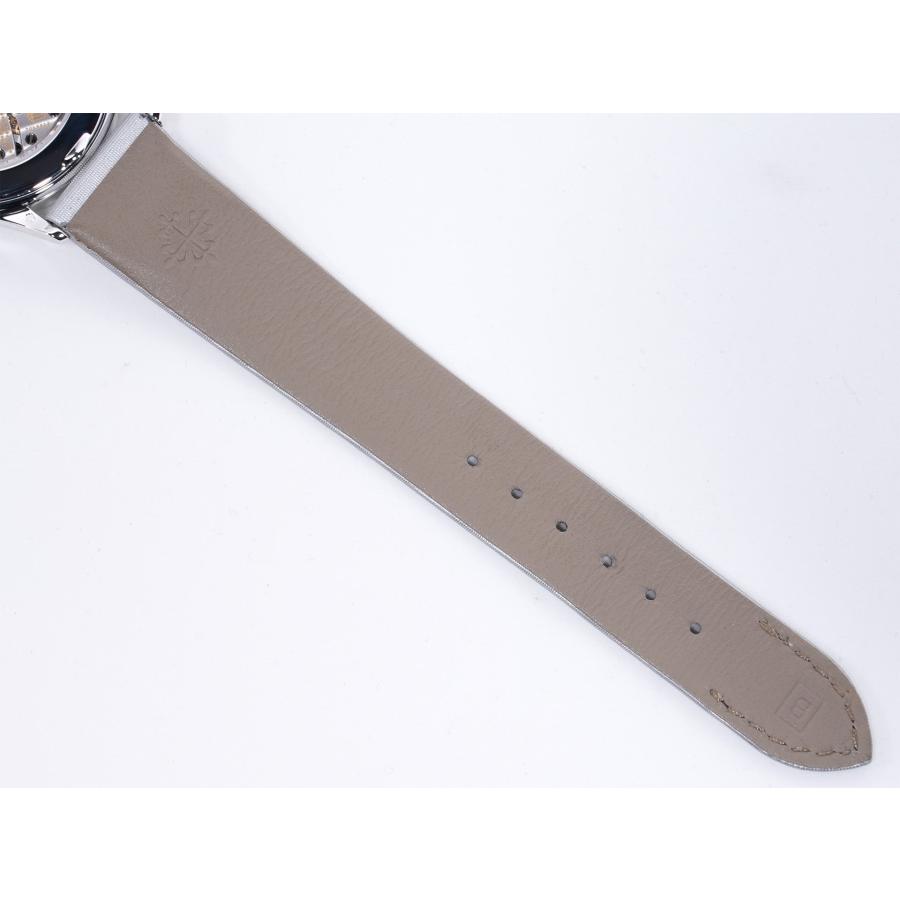 パテックフィリップ カラトラバ Ref.4897G-010 ホワイトゴールド シルバーグレー文字盤 | カラトラバ | 09