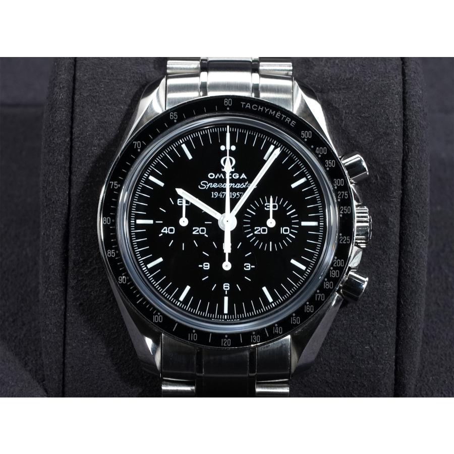 オメガ スピードマスター プロフェッショナル 1957本限定 Ref.311.33.42.50.01.001 SS ブラック文字盤 | OMEGA | 01