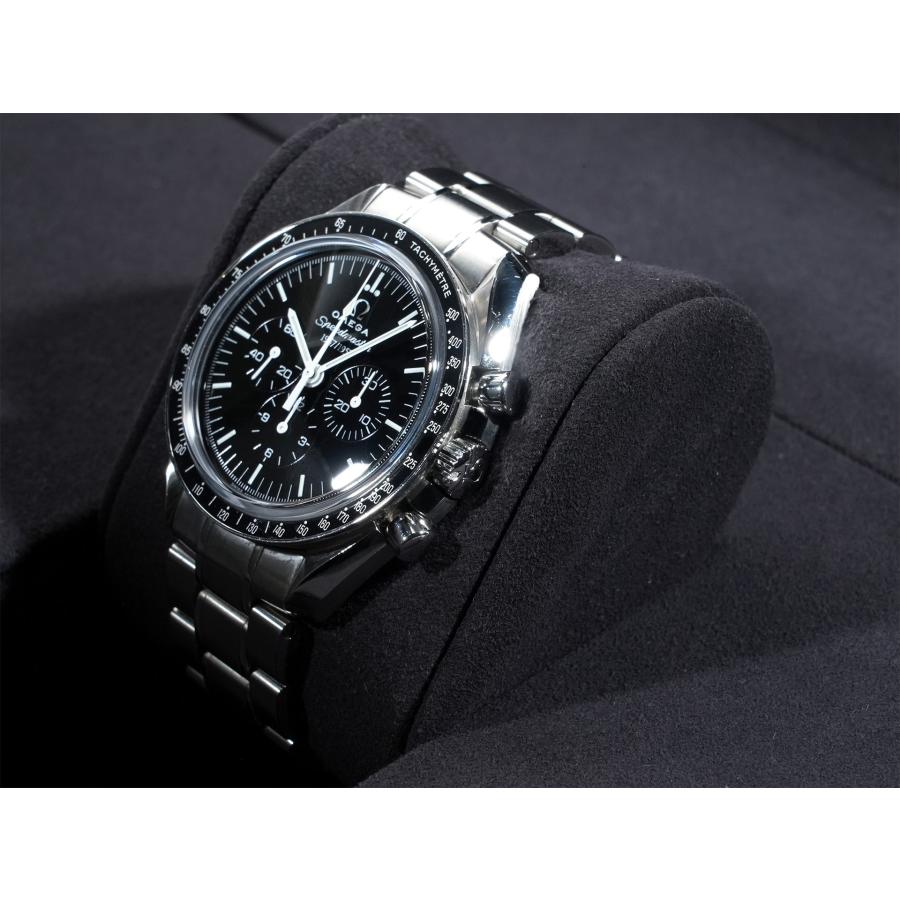 オメガ スピードマスター プロフェッショナル 1957本限定 Ref.311.33.42.50.01.001 SS ブラック文字盤 | OMEGA | 03
