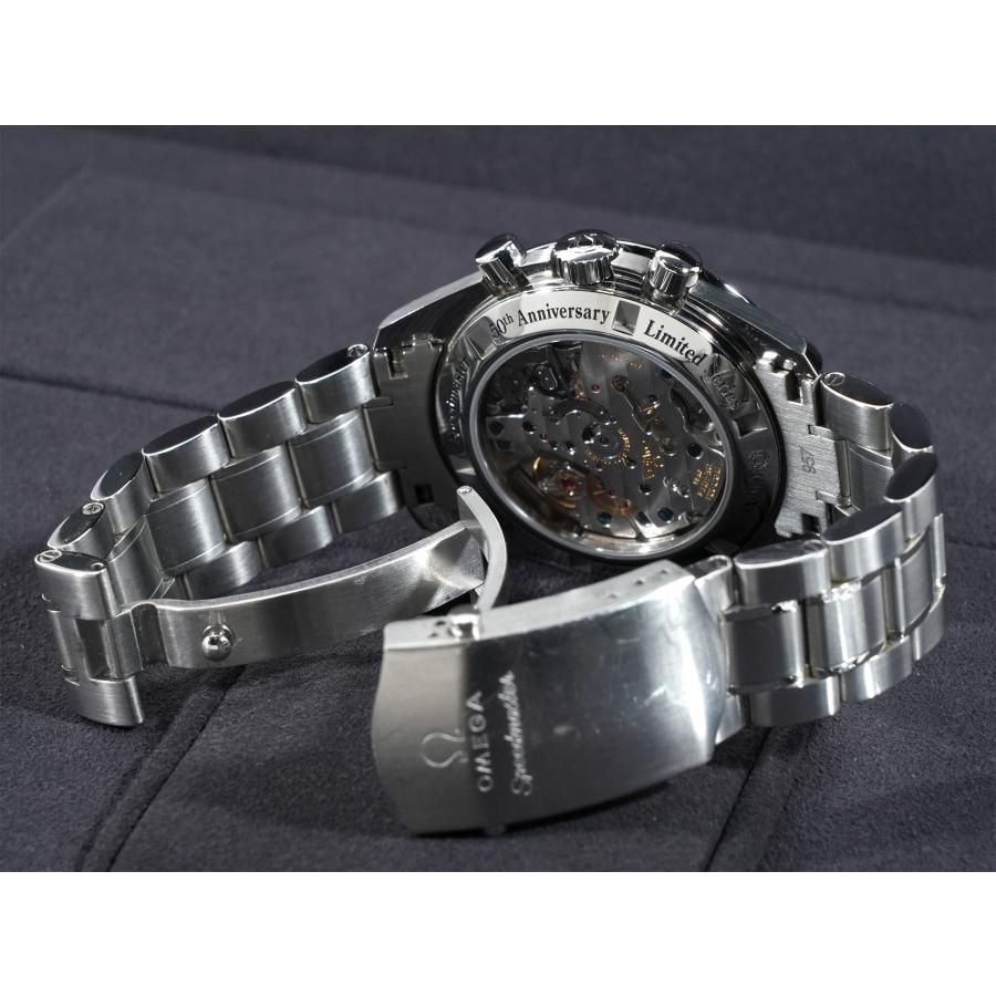 オメガ スピードマスター プロフェッショナル 1957本限定 Ref.311.33.42.50.01.001 SS ブラック文字盤 | OMEGA | 07