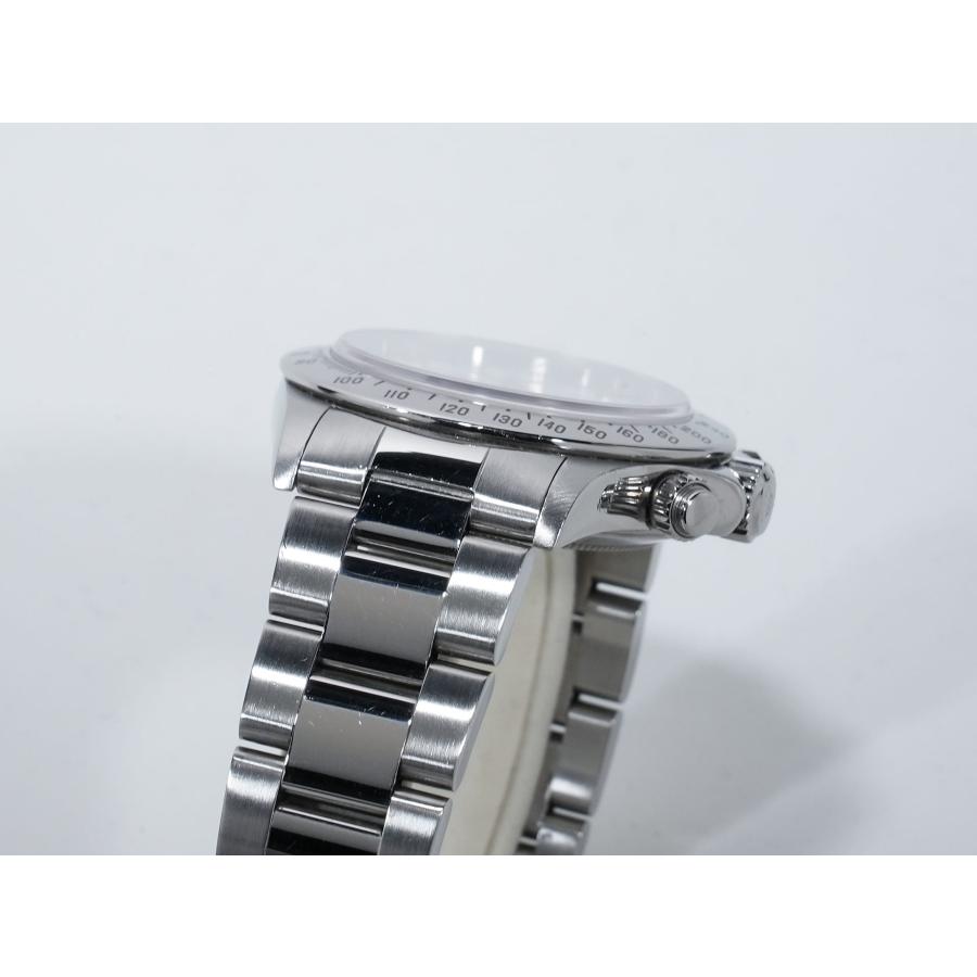 ロレックス デイトナ エルプリメロ Ref.16520 ステンレススチール ホワイト文字盤 | コスモグラフ デイトナ | 05