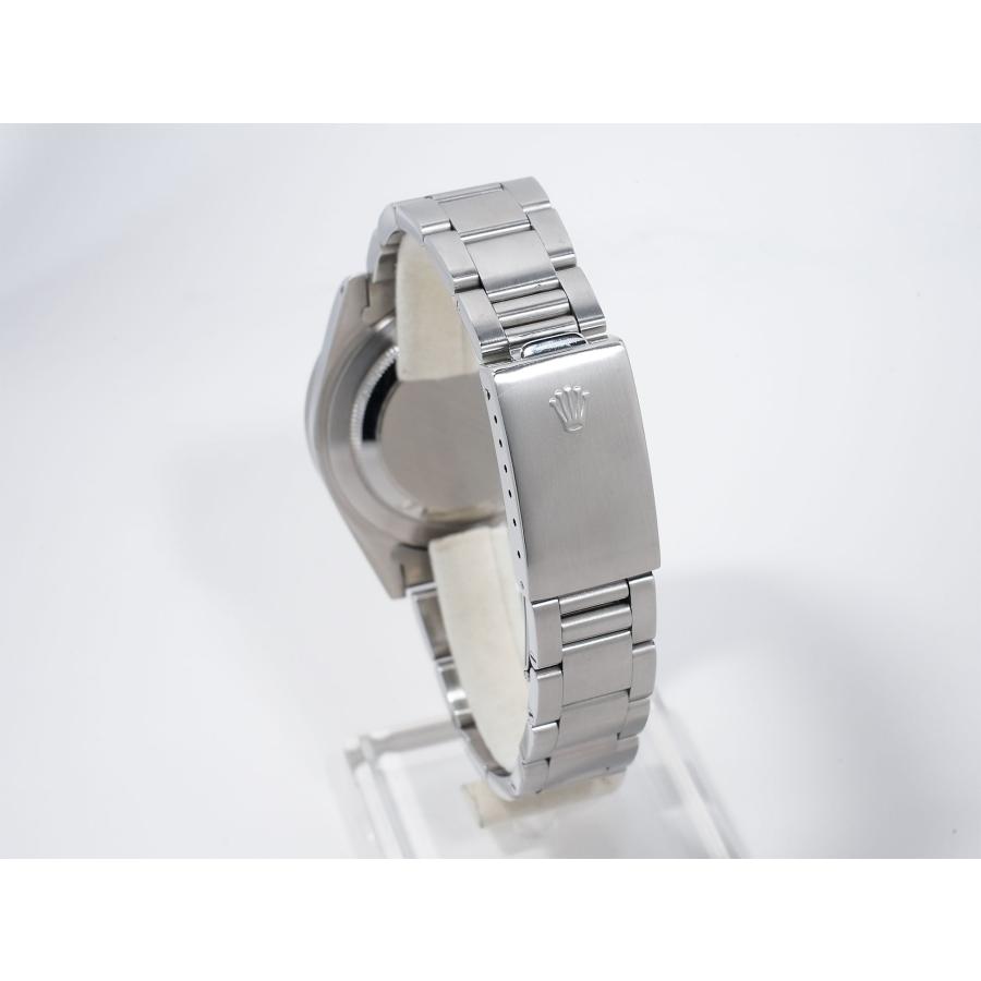 ロレックス エクスプローラーII Ref.16570 ステンレススチール ホワイト文字盤 オイスターブレスレット | エクスプローラーII | 06