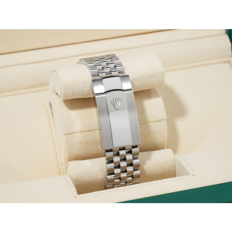 ロレックス デイトジャスト36 Ref.126234 ステンレススチール/ホワイトゴールド ホワイトローマン文字盤 ジュビリーブレスレット | デイトジャスト | 06