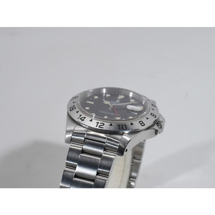 ロレックス エクスプローラーII Ref.16570 SS ブラック文字盤 | エクスプローラーII | 05