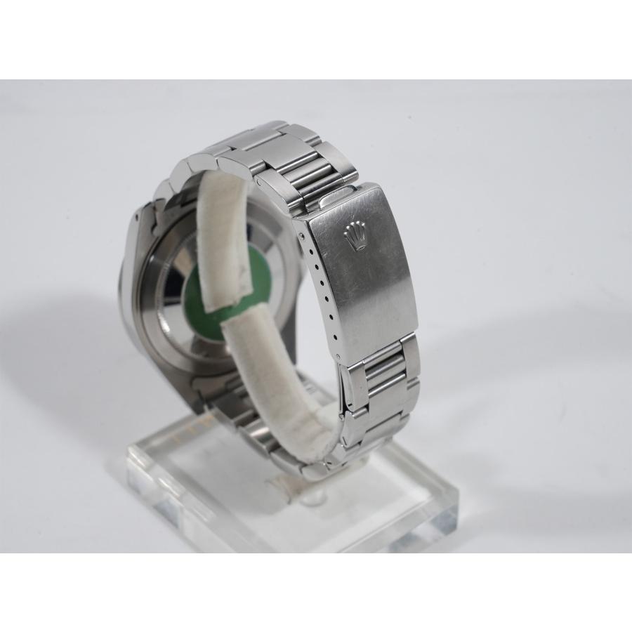 ロレックス エクスプローラーII Ref.16570 SS ブラック文字盤 | エクスプローラーII | 06