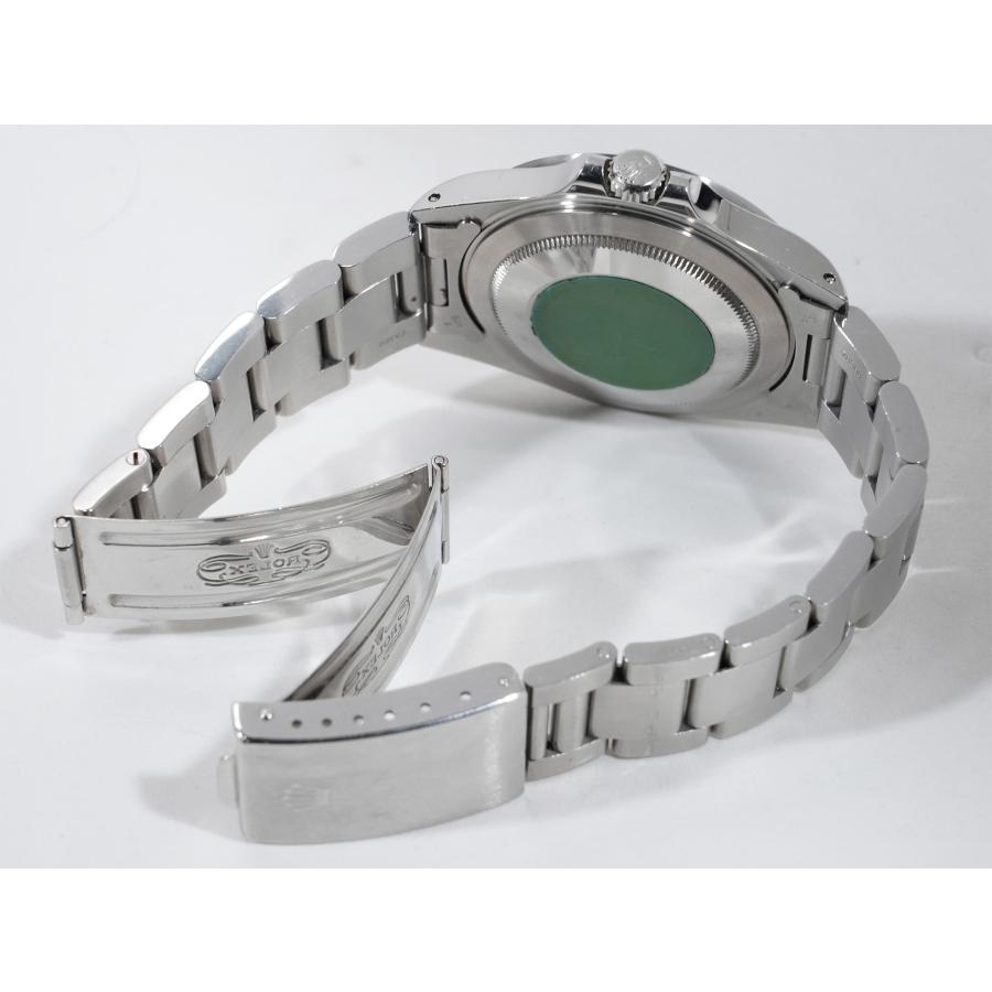 ロレックス エクスプローラーII Ref.16570 SS ブラック文字盤 | エクスプローラーII | 07