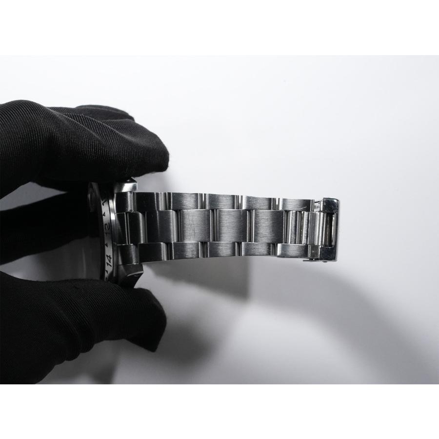 ロレックス エクスプローラーII Ref.16570 SS ブラック文字盤 | エクスプローラーII | 08