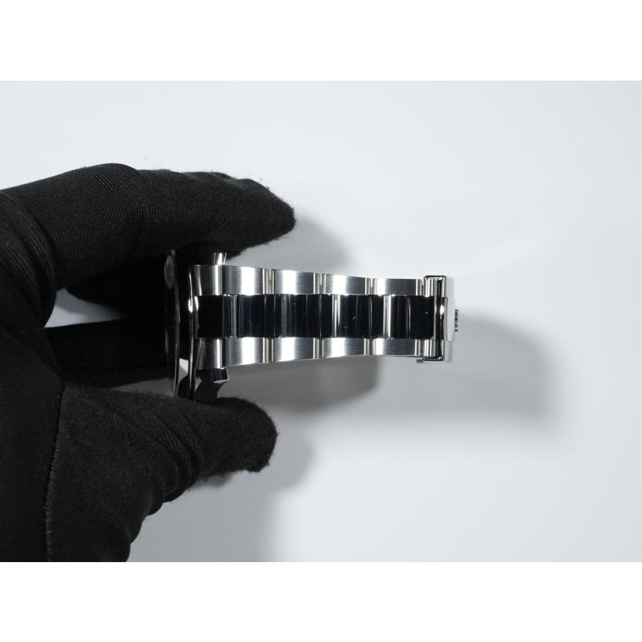 ロレックス デイトジャスト41 Ref.126300 ステンレススチール アズーロブルー文字盤 オイスターブレスレット | デイトジャスト | 08