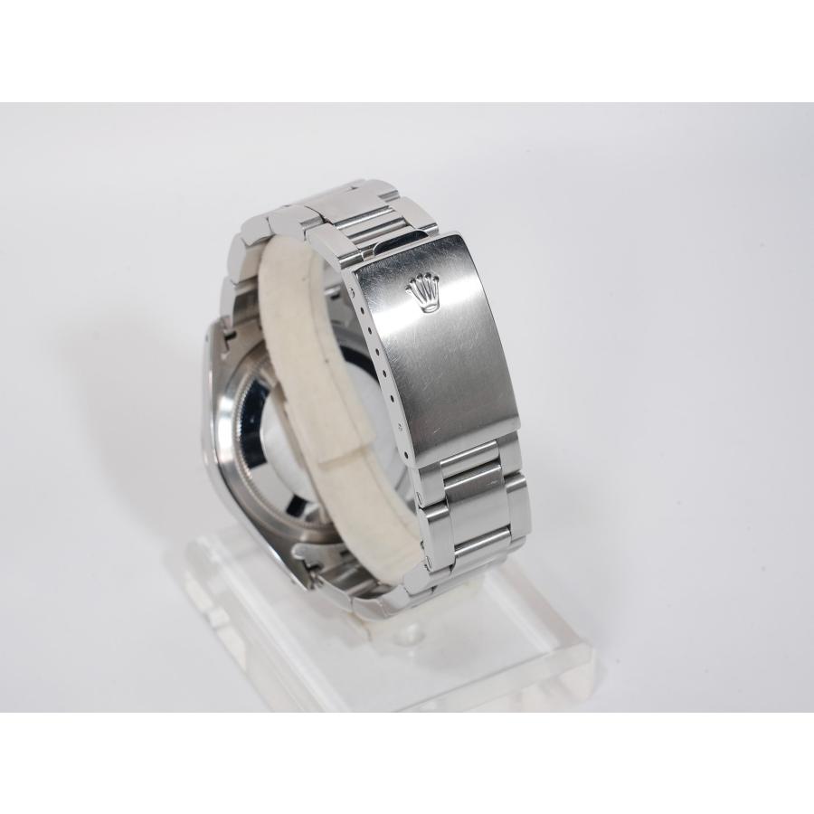 ロレックス エクスプローラーI Ref.14270 ステンレススチール ブラック文字盤 オイスターブレスレット | エクスプローラー（ROLEX） | 06