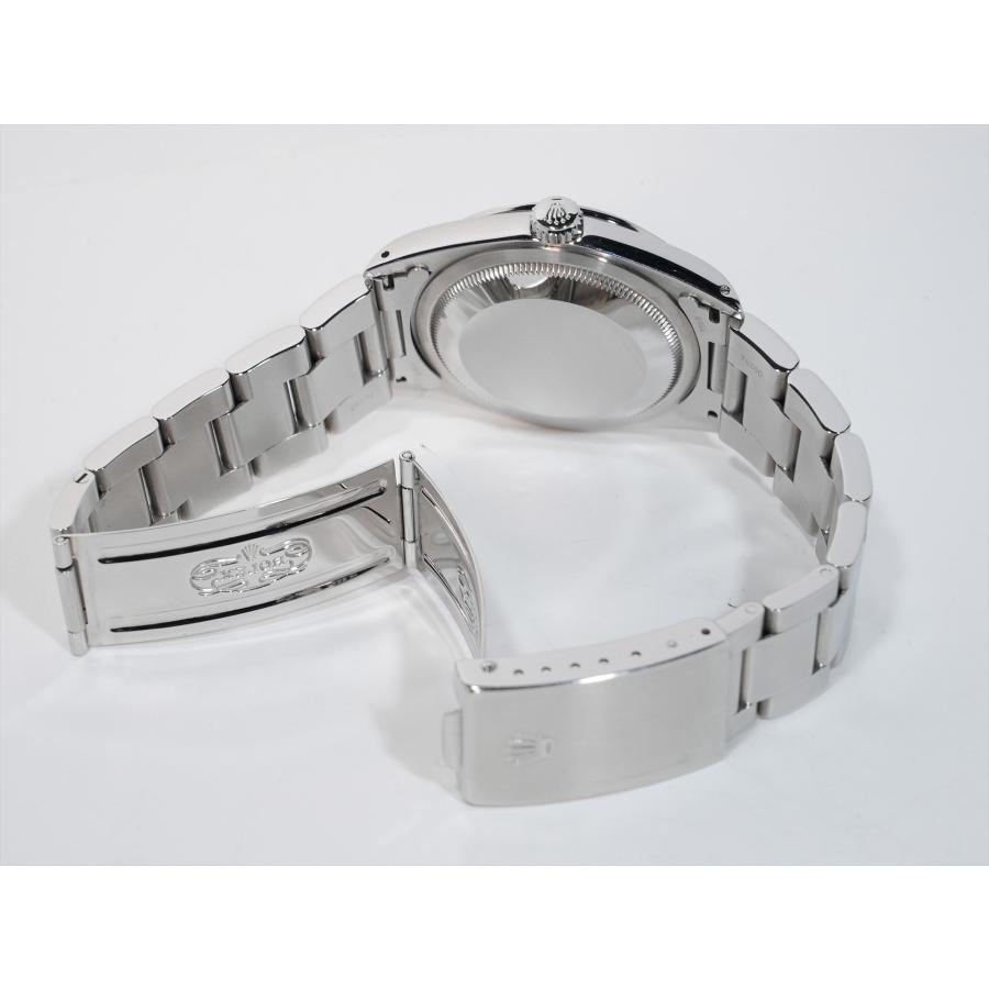 ロレックス エクスプローラーI Ref.14270 ステンレススチール ブラック文字盤 オイスターブレスレット | エクスプローラー（ROLEX） | 07