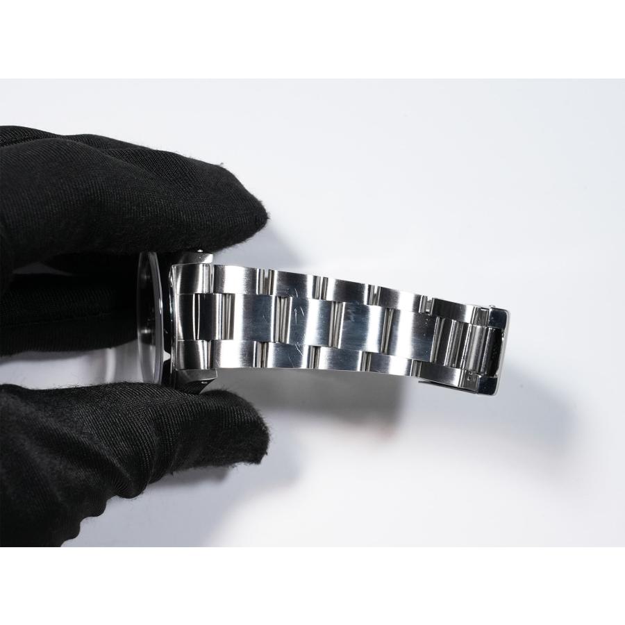 ロレックス エクスプローラーI Ref.14270 ステンレススチール ブラック文字盤 オイスターブレスレット | エクスプローラー（ROLEX） | 08