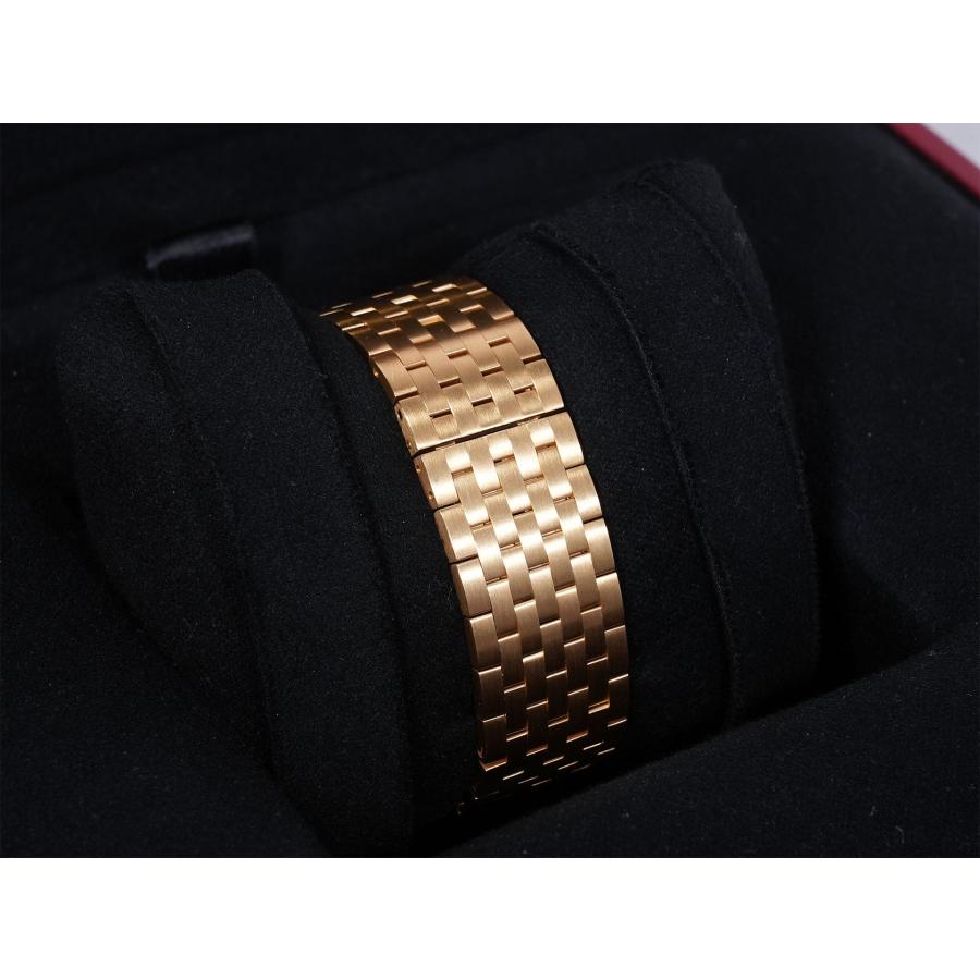 カルティエ タンク ノルマル Ref.WGTA0110 イエローゴールド シルバー文字盤 | Cartier | 06