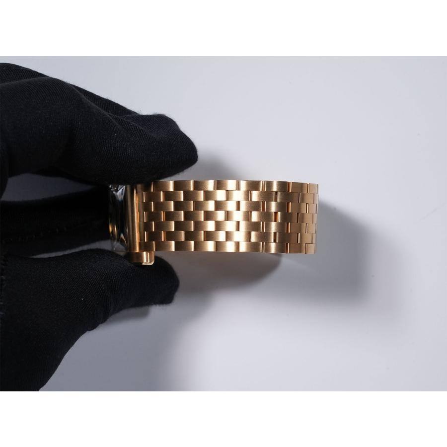 カルティエ タンク ノルマル Ref.WGTA0110 イエローゴールド シルバー文字盤 | Cartier | 08