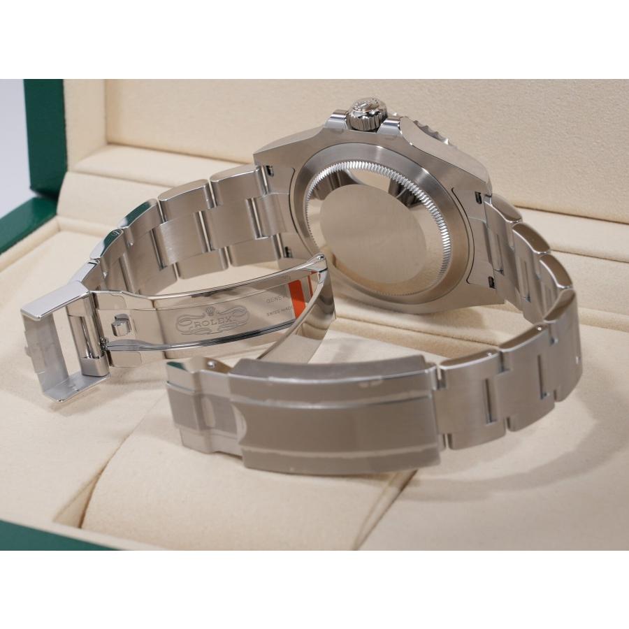 ロレックス サブマリーナー ノンデイト Ref.124060 ステンレススチール ブラック文字盤 | サブマリーナー | 06