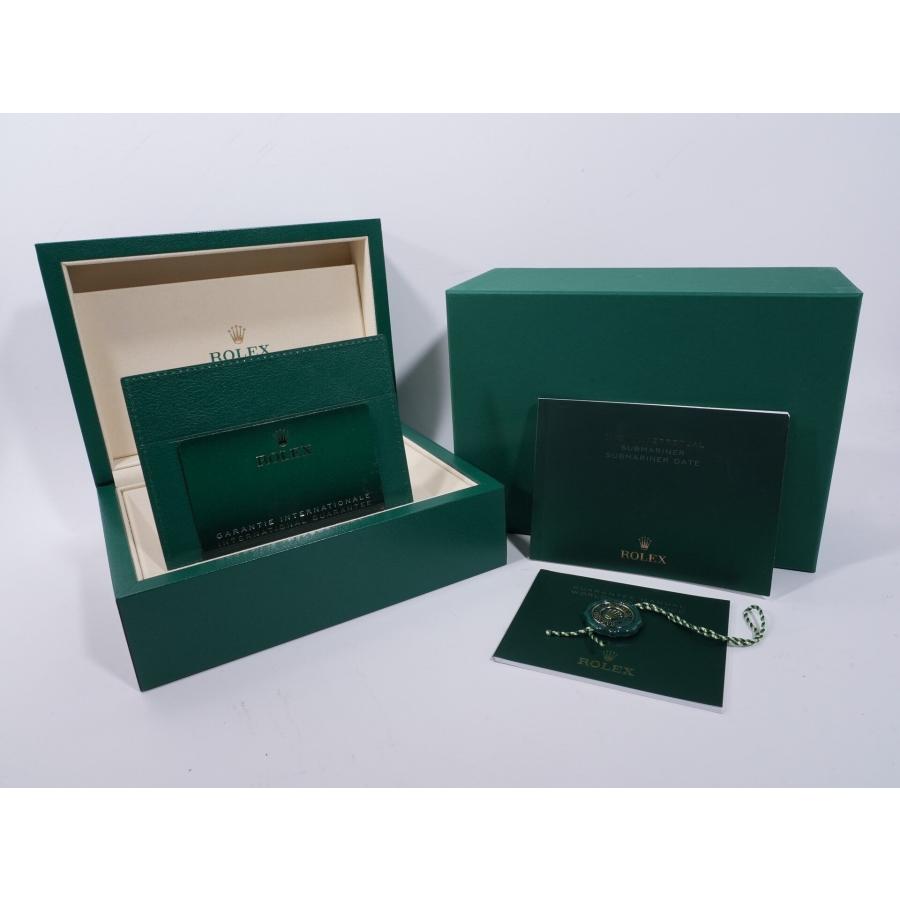 ロレックス サブマリーナー ノンデイト Ref.124060 ステンレススチール ブラック文字盤 | サブマリーナー | 07