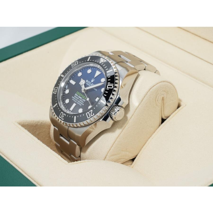 ロレックス シードゥエラー ディープシー Ref.136660 ステンレススチール D-BLUE文字盤 | シードゥエラー | 03