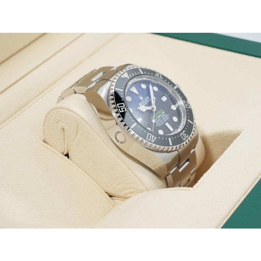 ロレックス シードゥエラー ディープシー Ref.136660 ステンレススチール D-BLUE文字盤 | シードゥエラー | 04