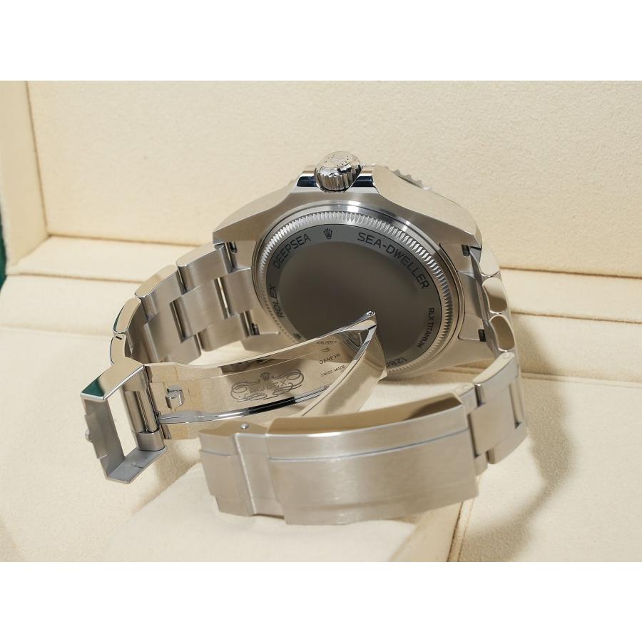 ロレックス シードゥエラー ディープシー Ref.136660 ステンレススチール D-BLUE文字盤 | シードゥエラー | 06